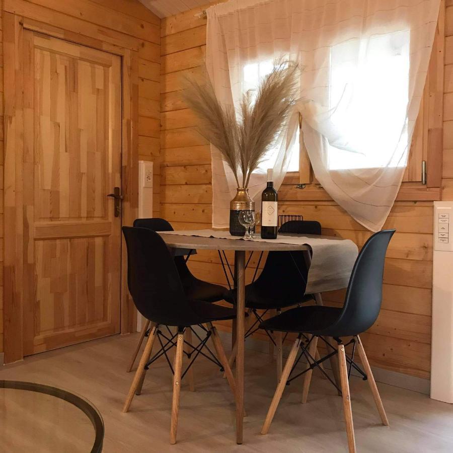 Fillip Wooden House Preveza Exterior foto