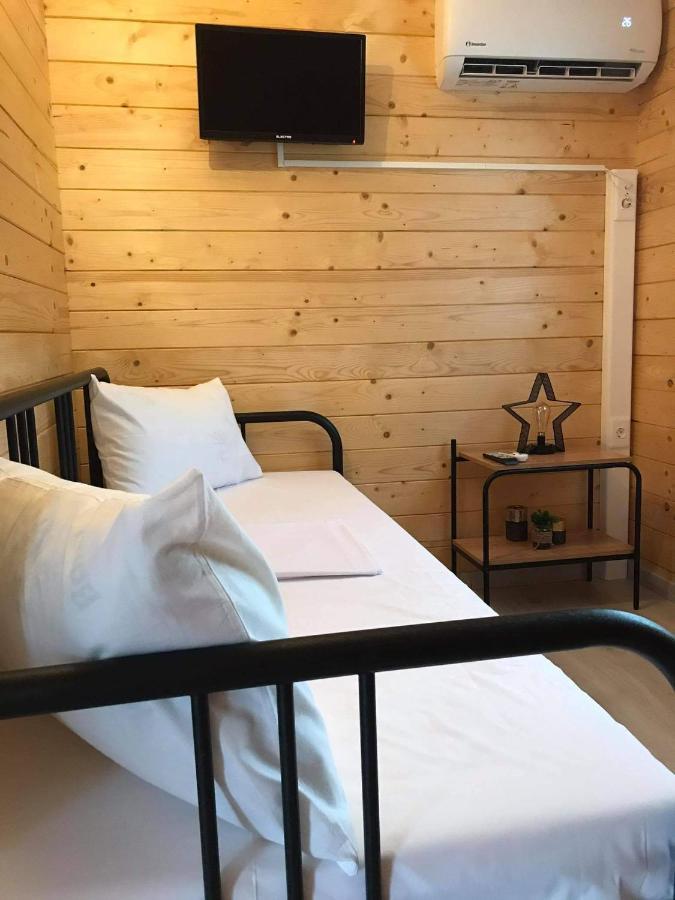 Fillip Wooden House Preveza Exterior foto