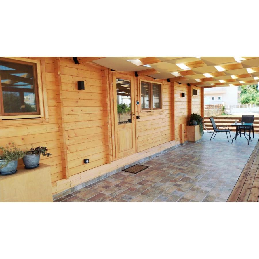 Fillip Wooden House Preveza Exterior foto