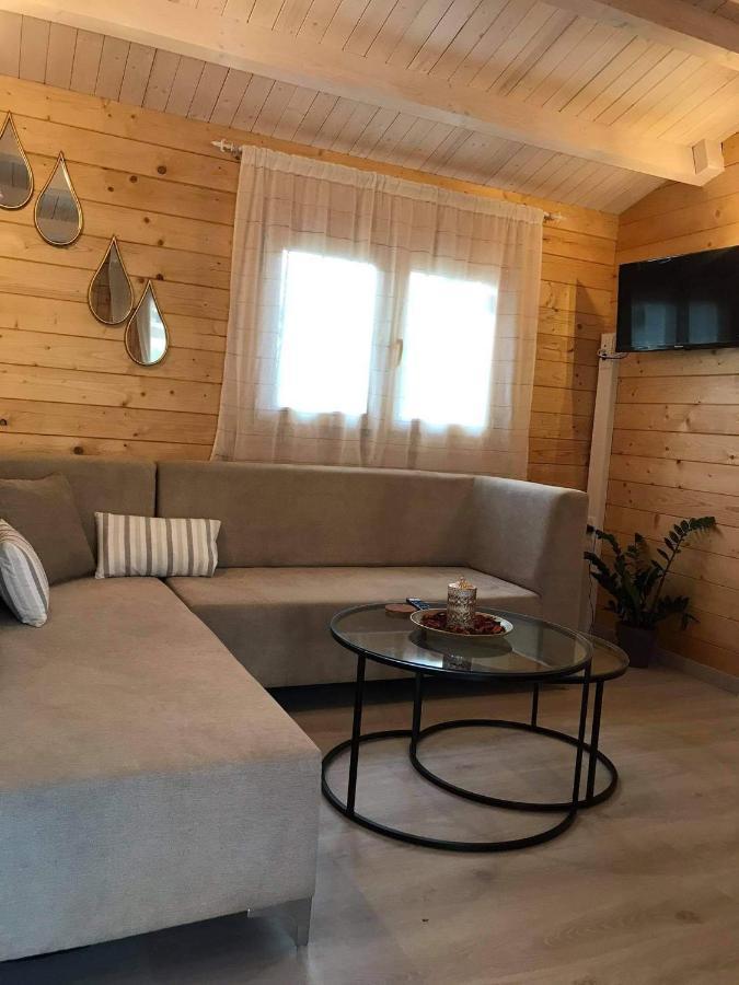 Fillip Wooden House Preveza Exterior foto