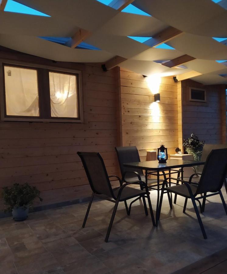 Fillip Wooden House Preveza Exterior foto
